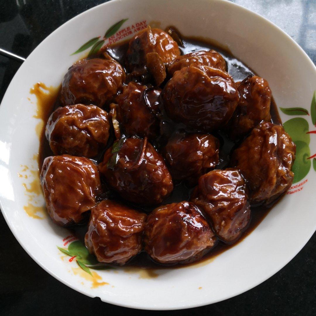 【上海本帮菜】油面筋塞肉（汤汁超下饭）