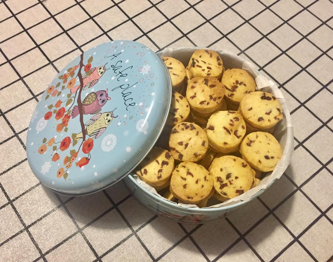 蔓越莓饼干