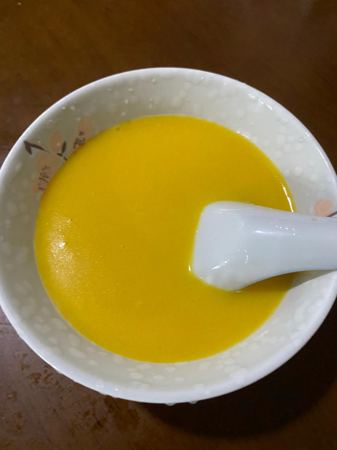 香甜丝滑❗️韩式南瓜粥