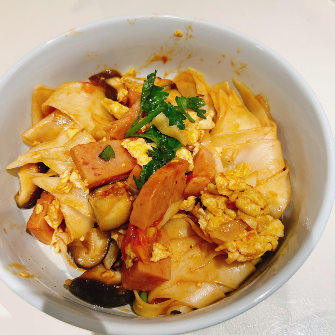 炒面片