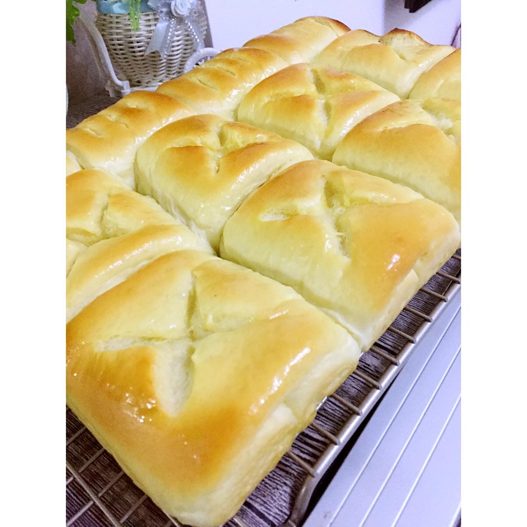 软到不知所措的牛奶卷