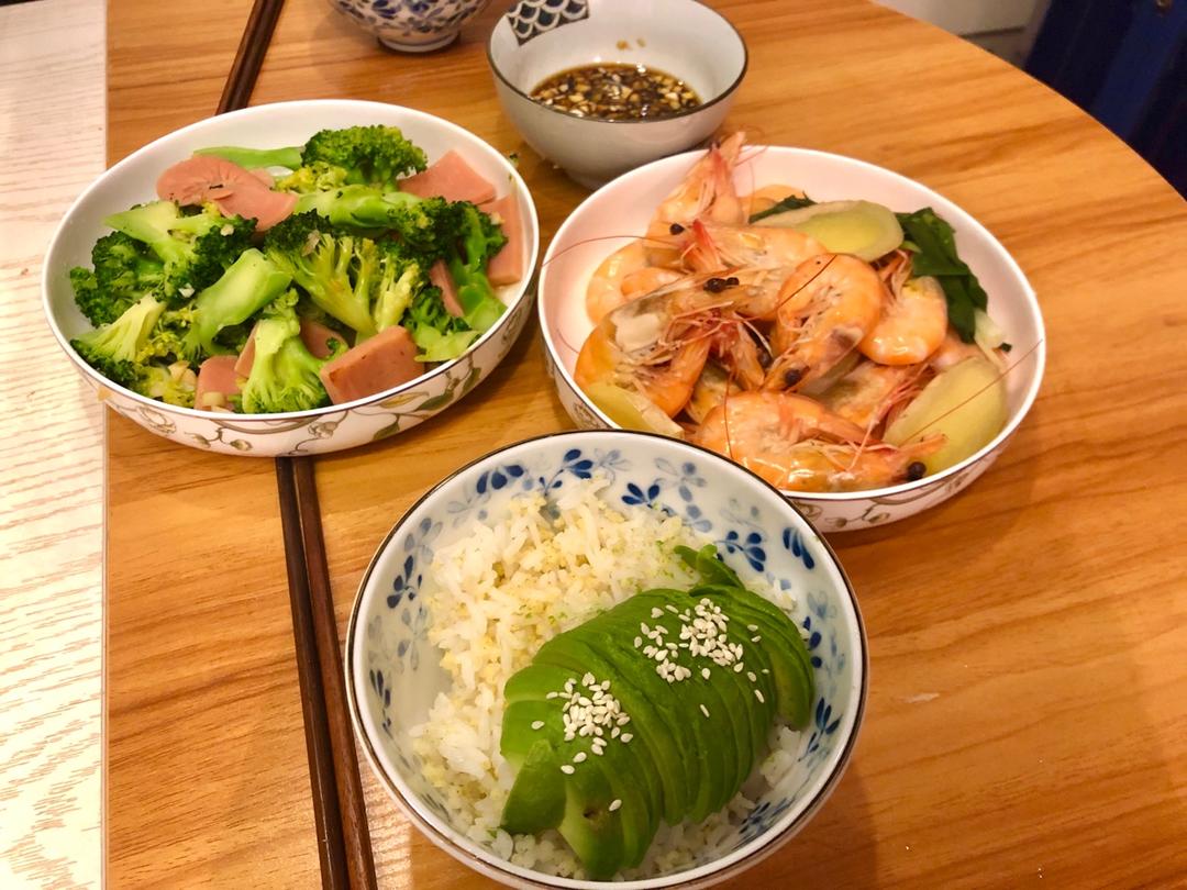 牛油果的一百种吃法（持续更新ing）