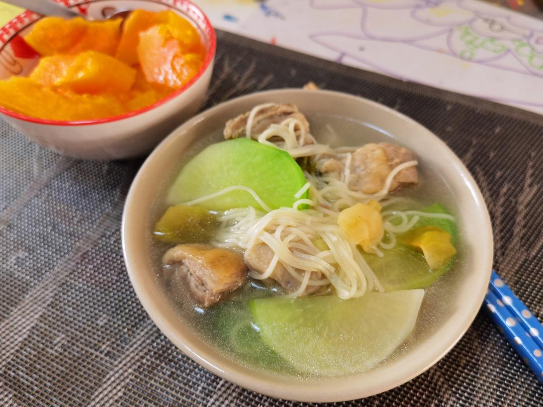 爱的食堂