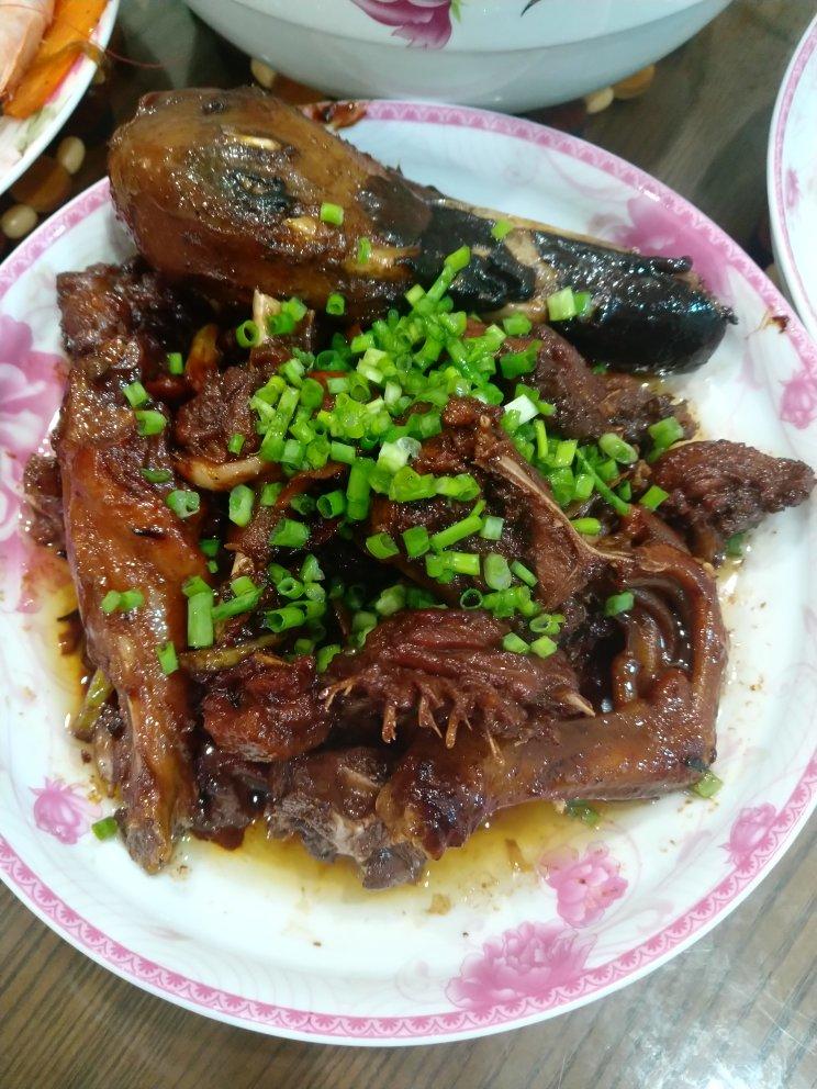 啤酒鸭