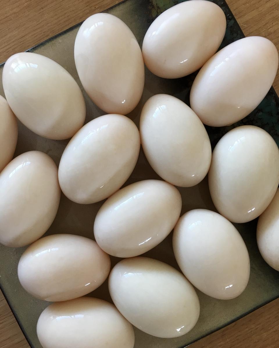 有风吹过的夏日做的快手腌鹅蛋