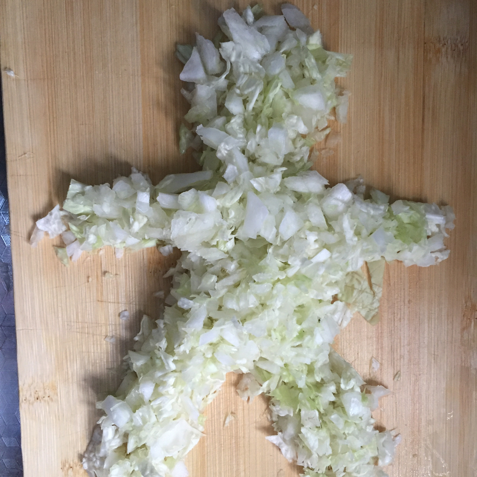 水蔓溪语分享作品 2016年02月12日今天初五剁小人!