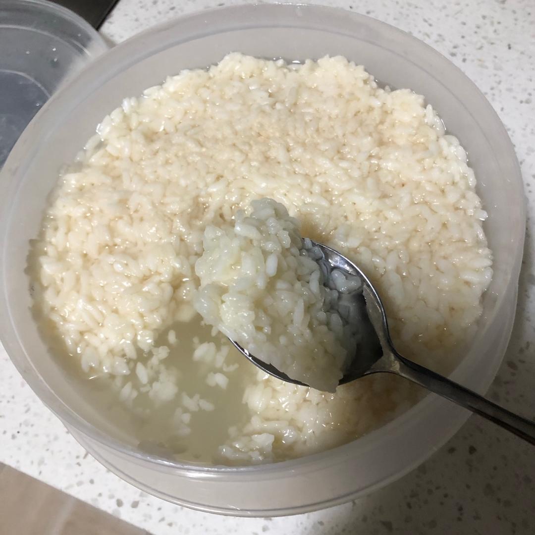 酒酿（面包机版）