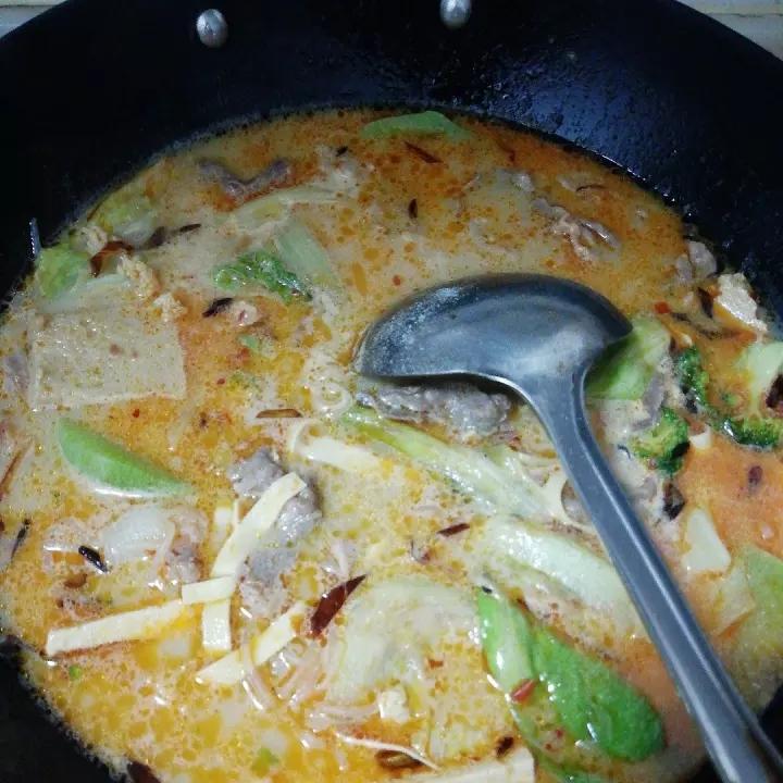 自制麻辣烫