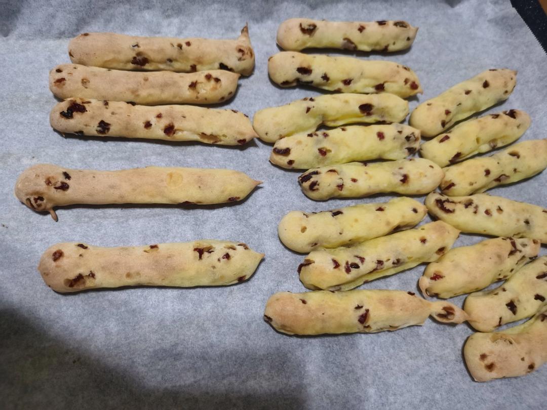 自留方子～隔夜还软的糯米粉版手指麻薯