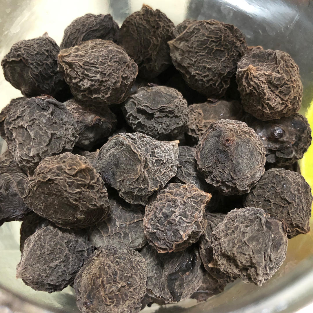 泡过青梅酒的青梅不要扔        做成青梅干很好吃😋