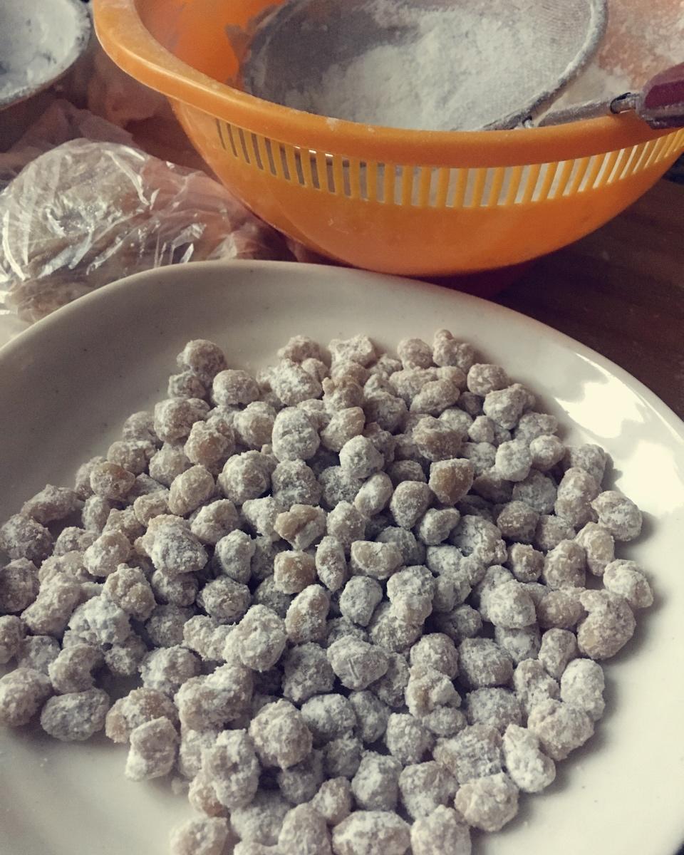珍珠奶茶~脏脏奶黑珍珠做法（保证成功版）