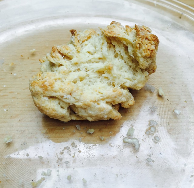 简单酸奶小面包