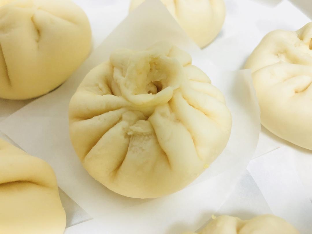 好吃多汁的肉包子肉馒头【步骤超详细】