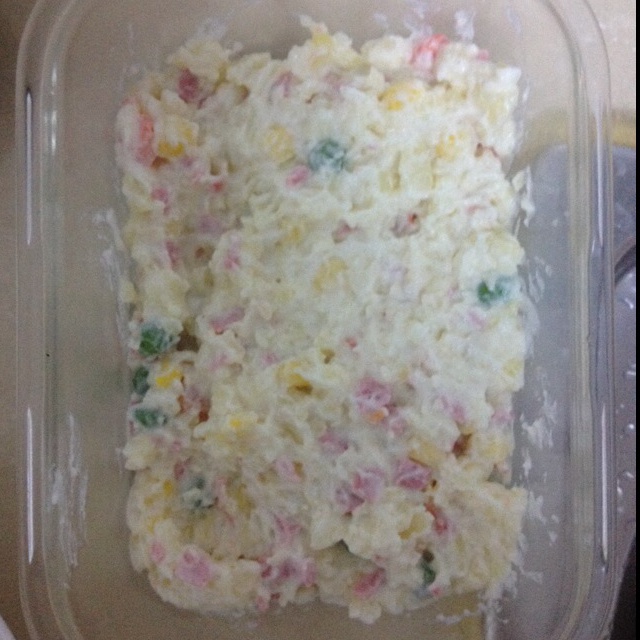 土豆沙拉
