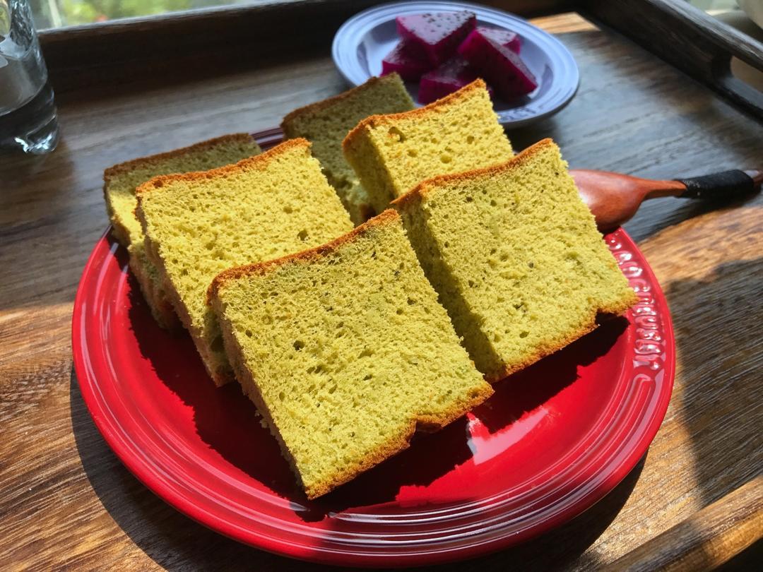 日式长崎蛋糕 Japanese Castella Cake