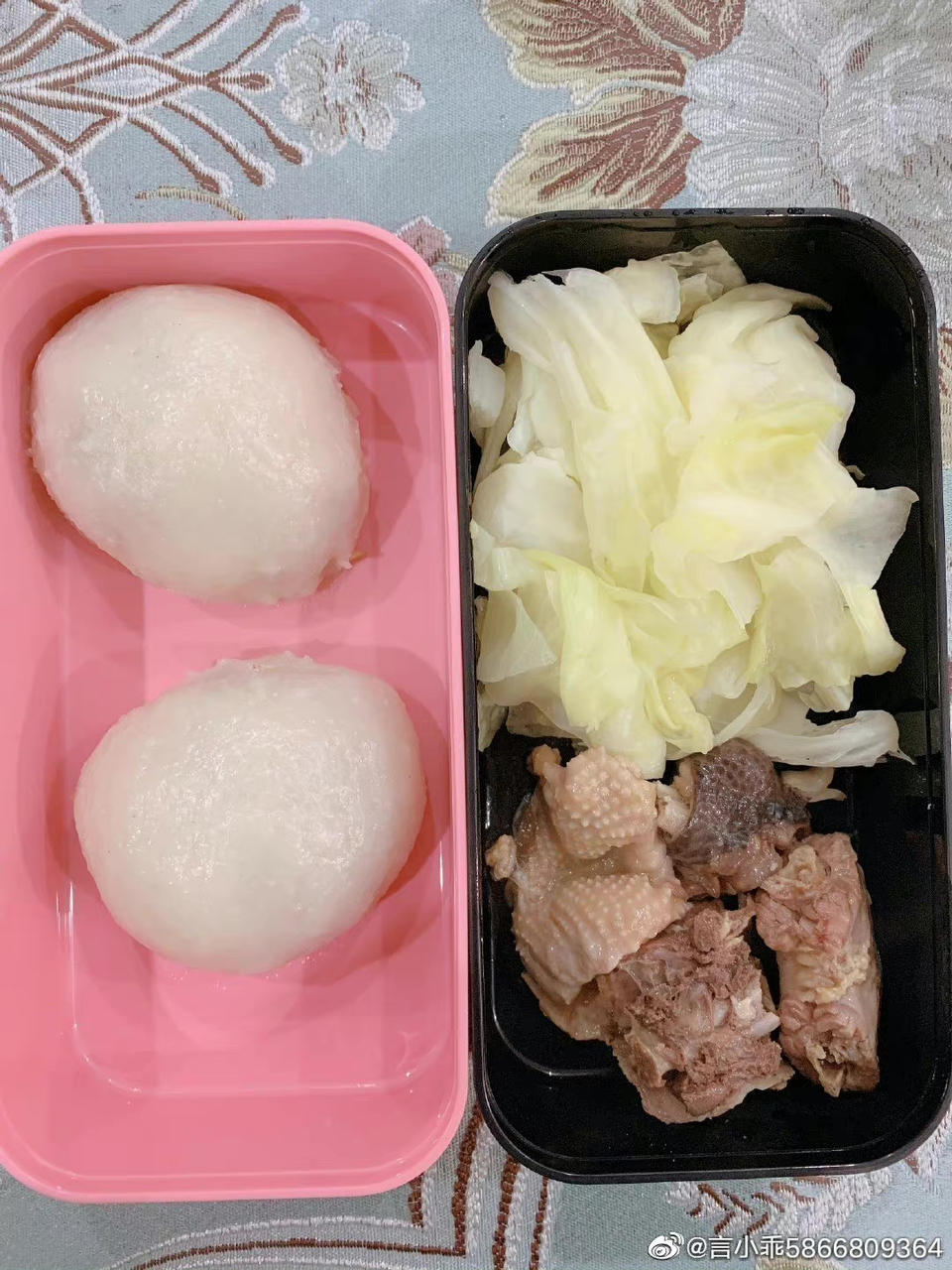 爆浆芝士烤鸡排【1月北鼎烤箱食谱】