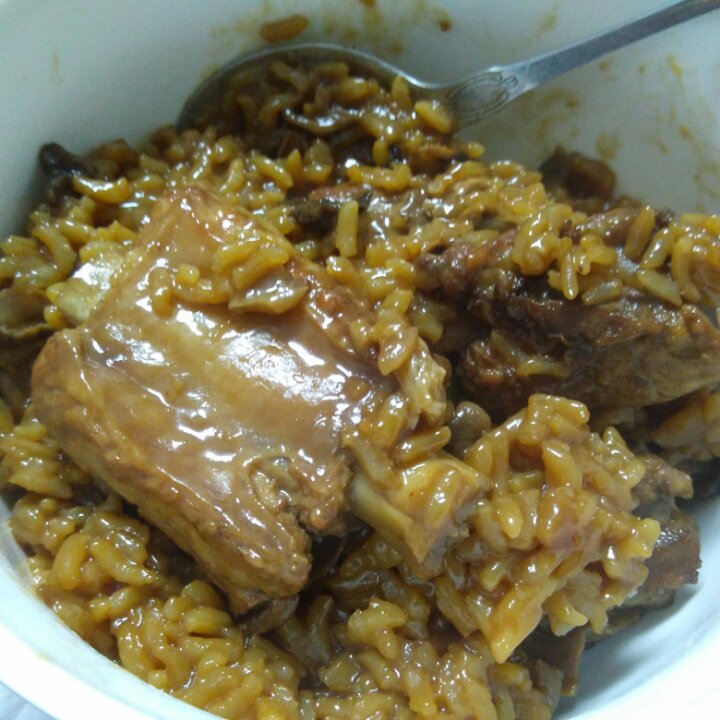 排骨饭