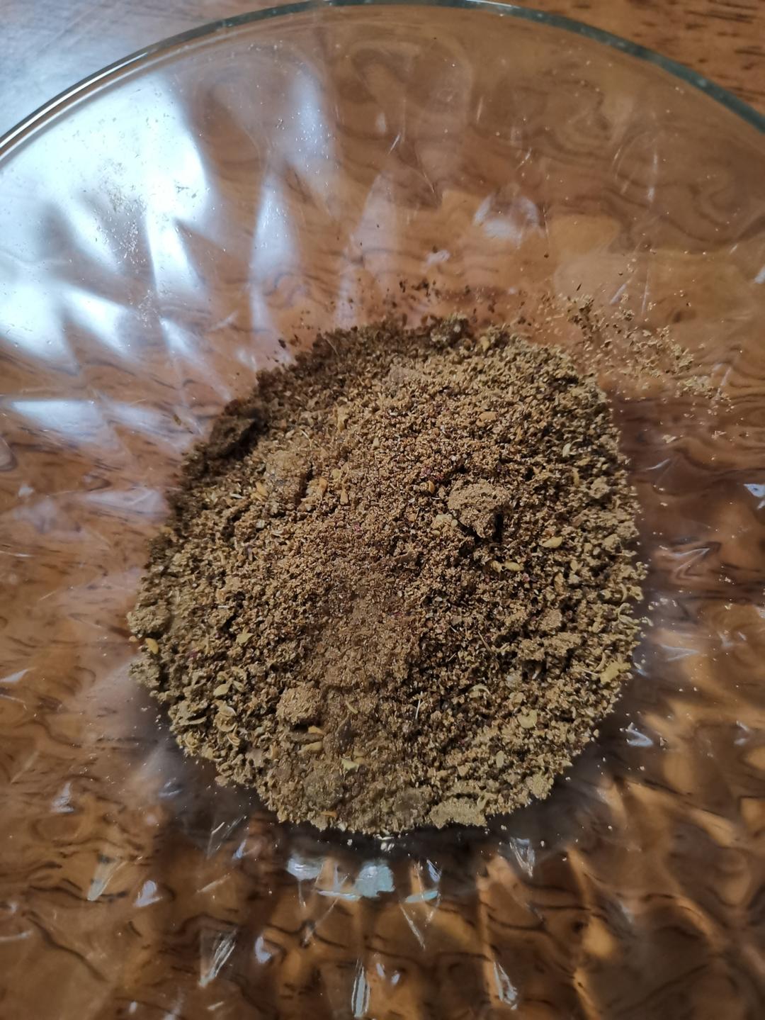 自制椒盐