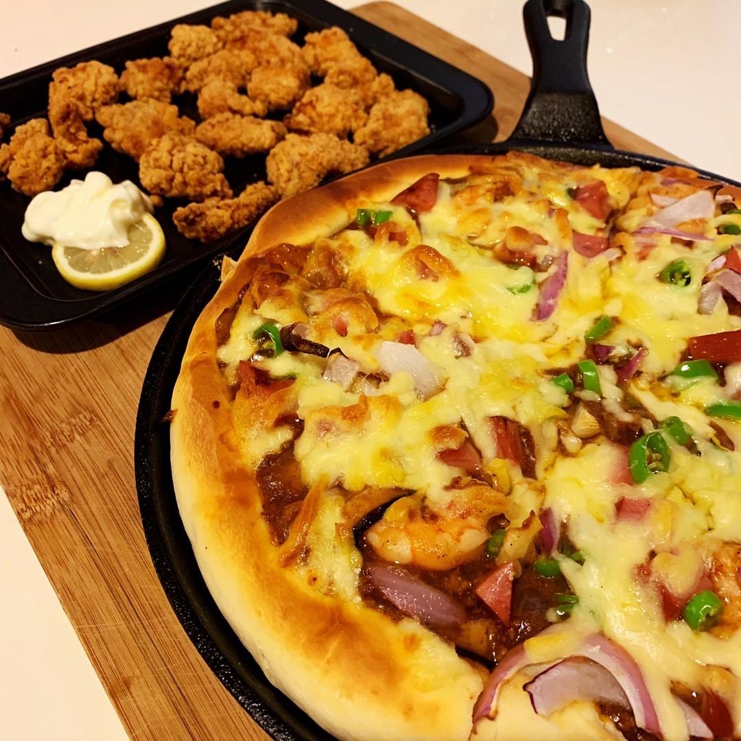 至尊披萨【制作要点更新】