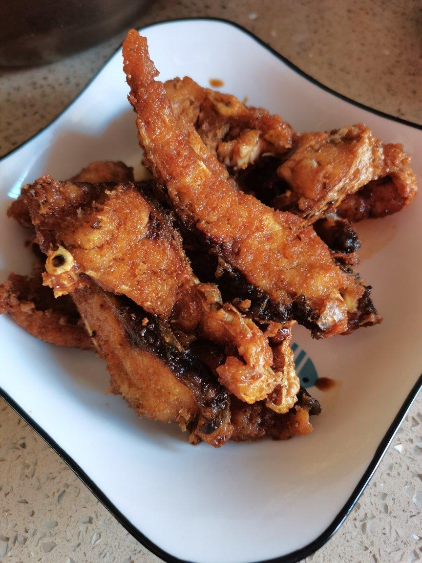 上海熏鱼｜美食台