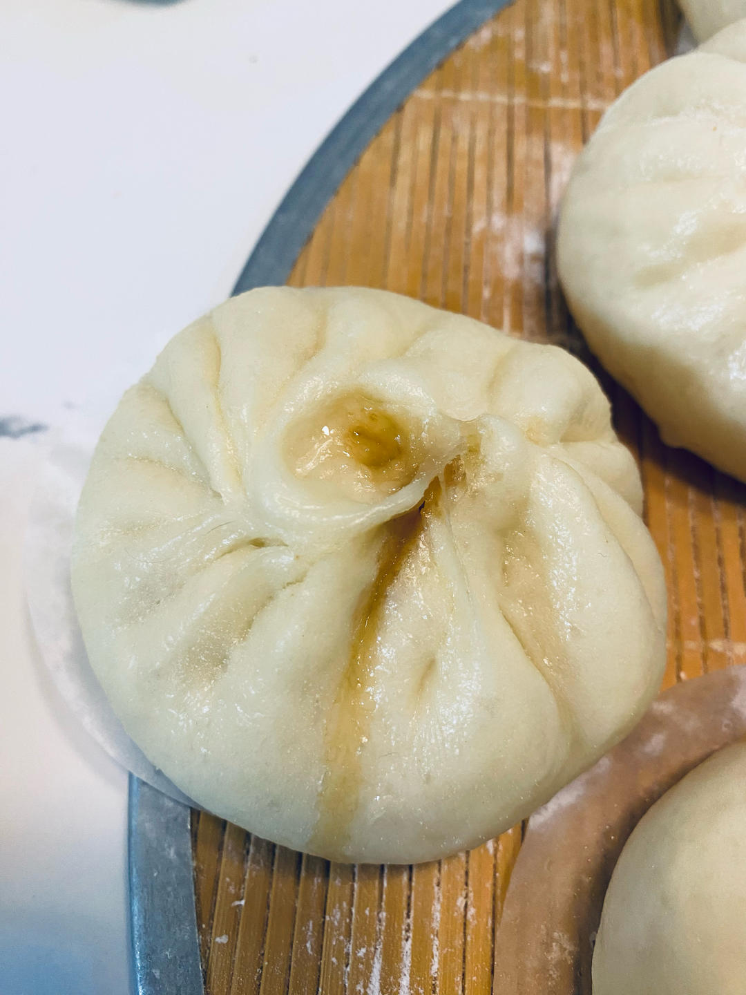 鲜肉包子馅