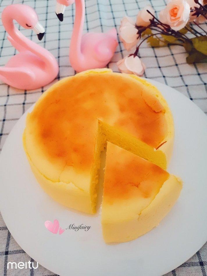【小嶋rumi】经典舒芙蕾乳酪蛋糕