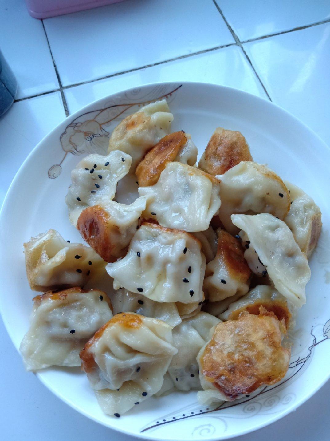 快手煎饺