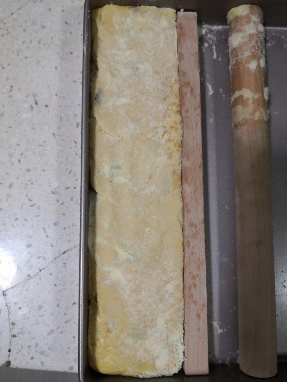 雪花酥  不甜版