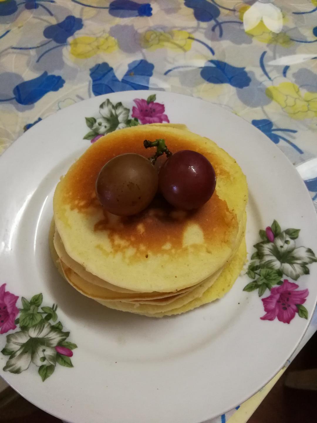 松饼/pancake