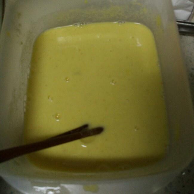 燕麦玉米粉粥的做法 步骤2