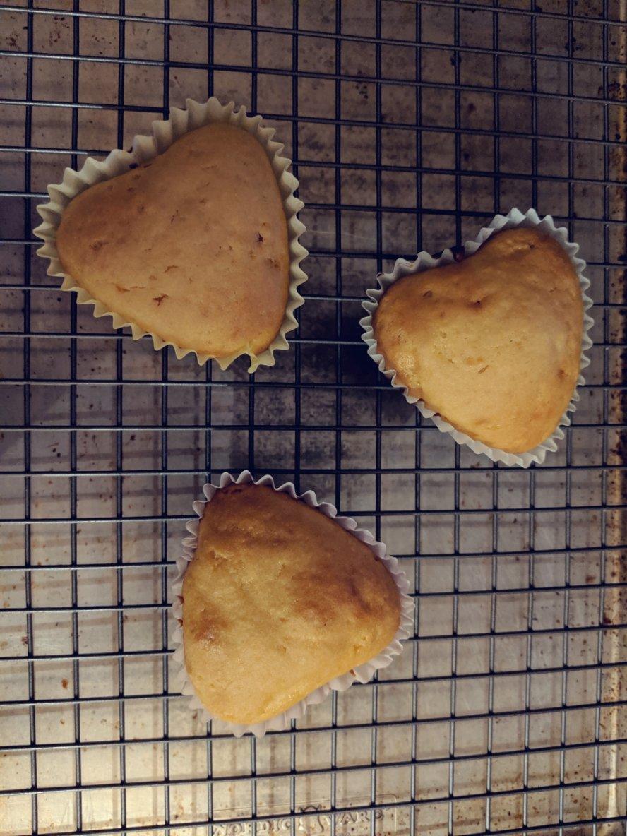 百香果酱酸奶麦芬