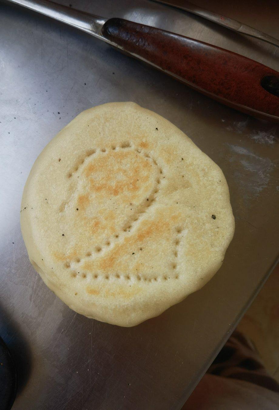 非常详细不会失败的肉夹馍~凉热均好吃的万能家常饼