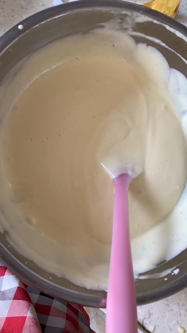 纸杯蛋糕 8寸戚风蛋糕的量