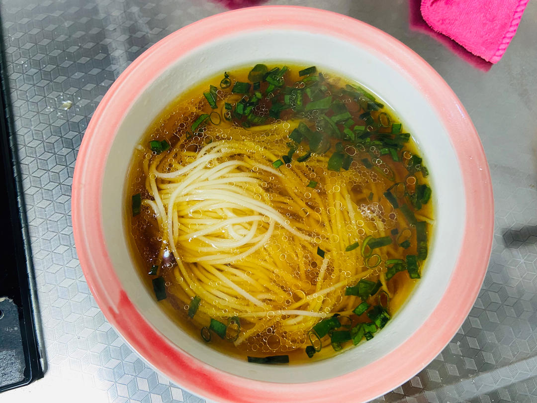 上海阳春面