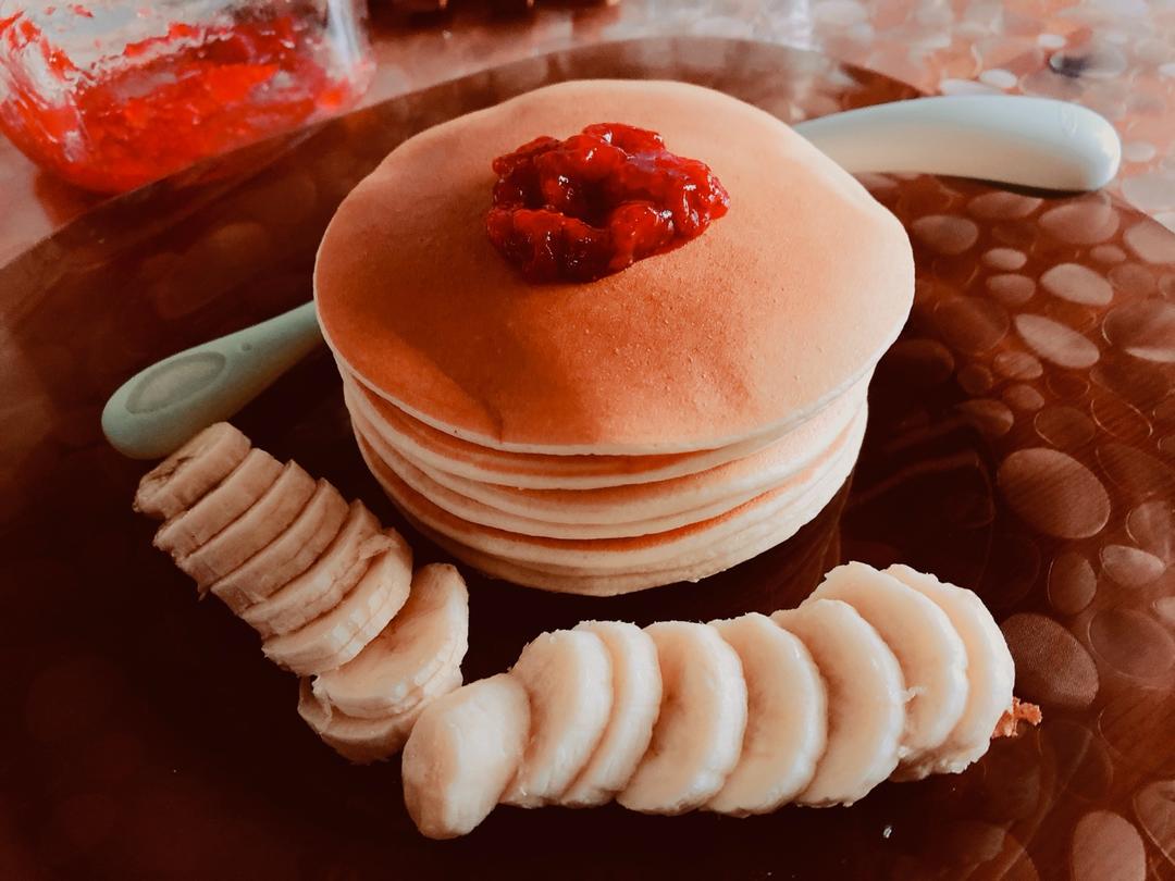 松饼/pancake
