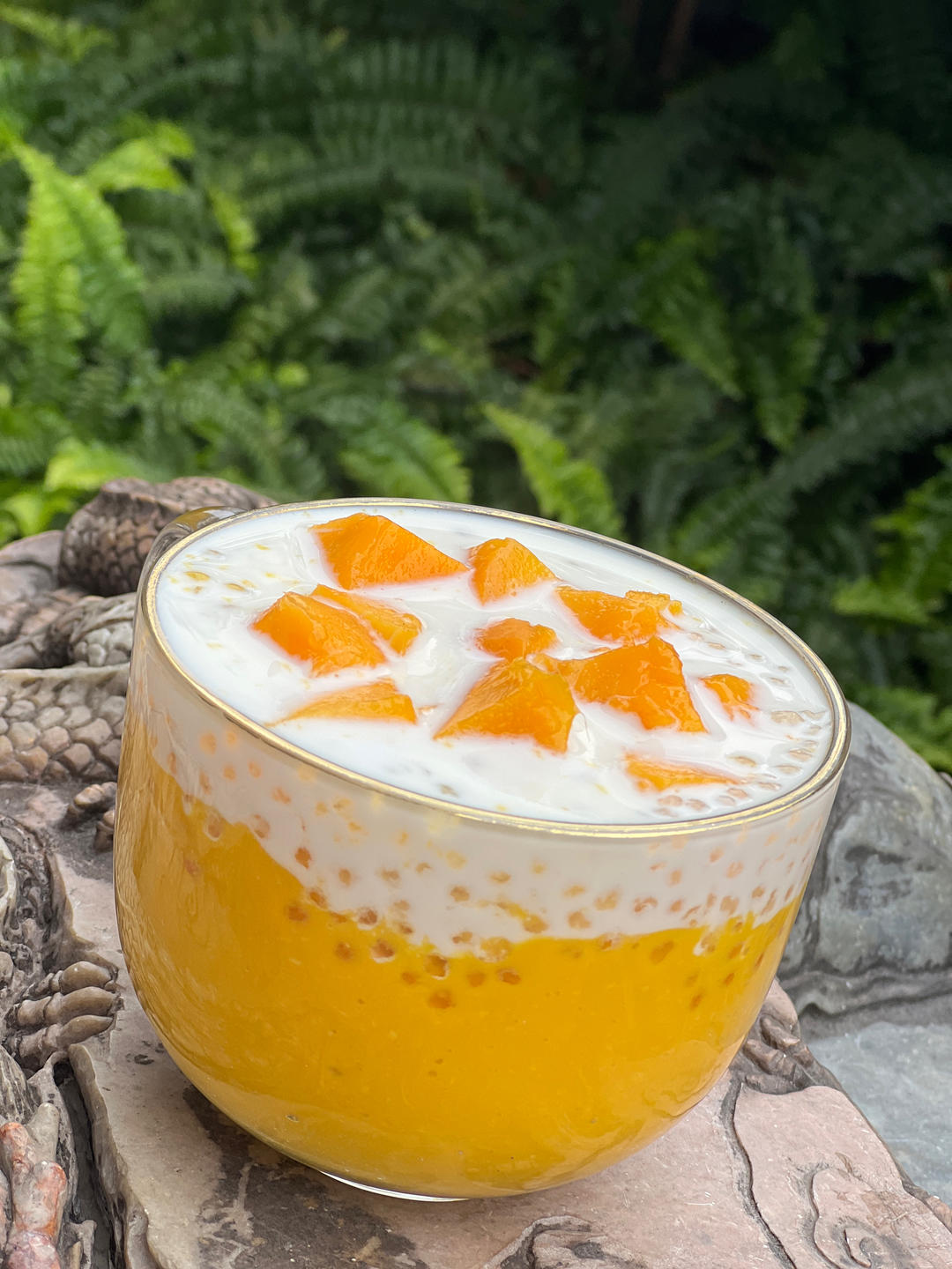 芒果西米露 by pink- rabbit