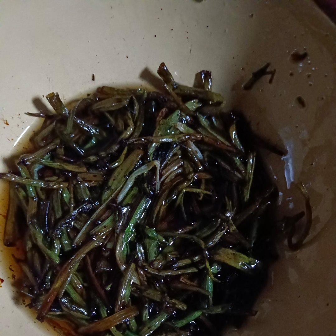 家常葱油制作（绝味葱油面）超详细