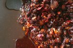 自制香菇红葱头豆鼓酱