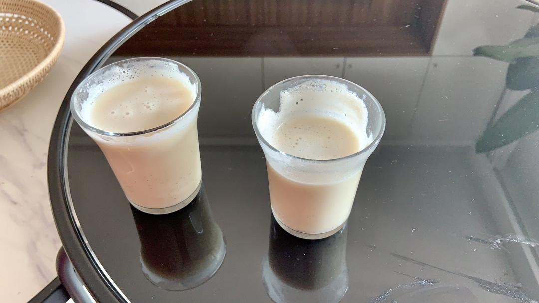 媲美外面买的豆浆！破壁机超快速豆浆法