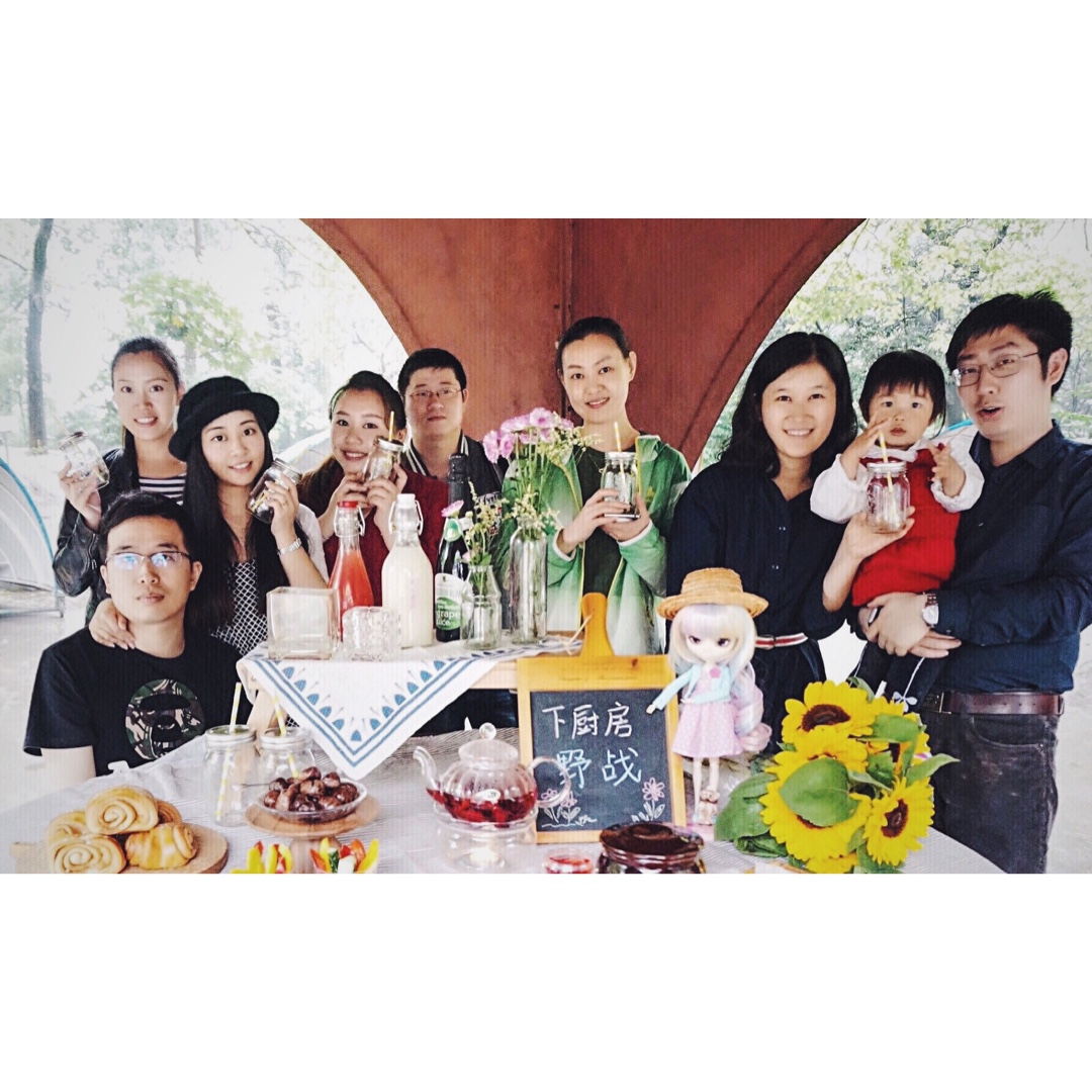 厨友社第十一期|野战小分队上海[影食物语]