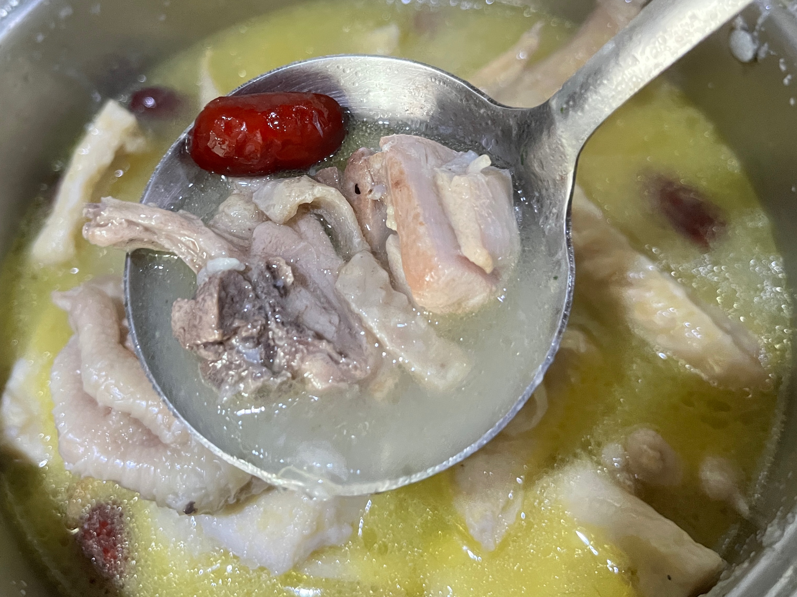 榴莲季——榴莲鸡汤简单做的做法