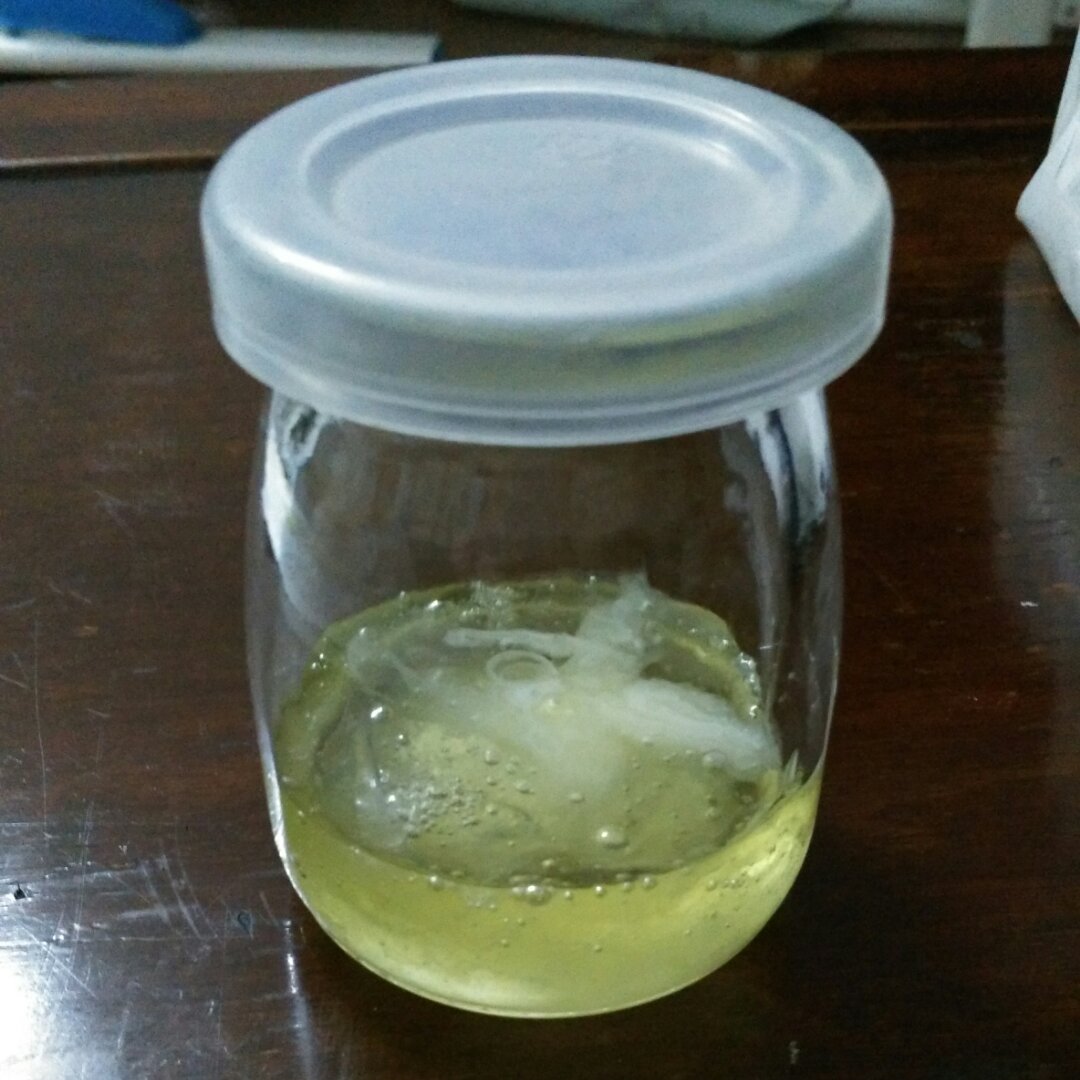 whqvicky做的自制水饴