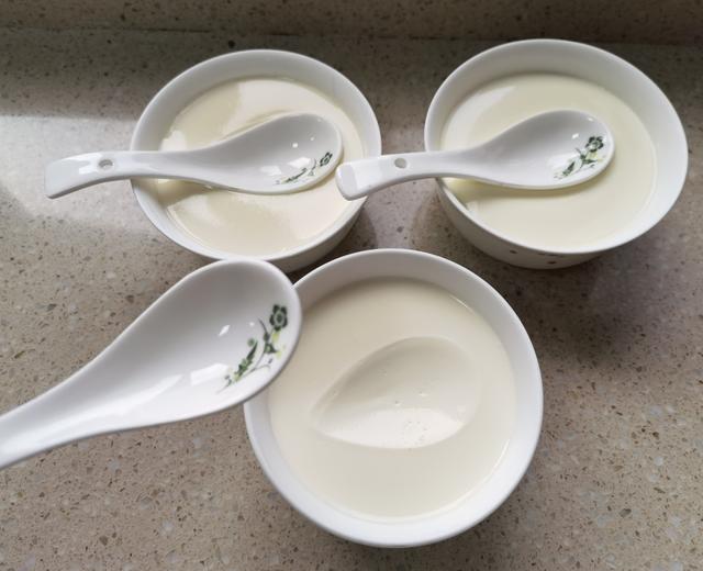 姜撞奶(加奶粉版)的做法