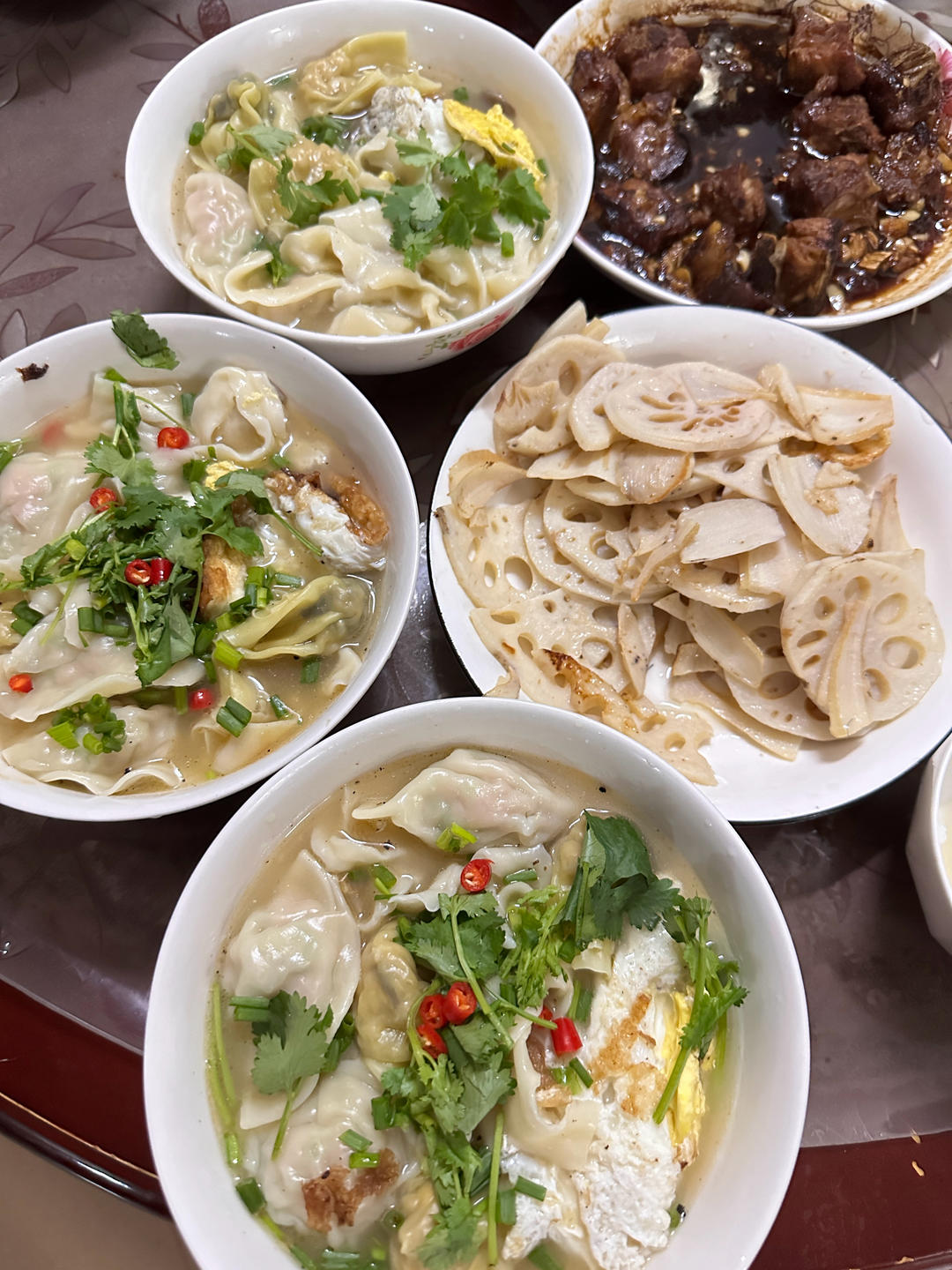 孩子爱吃的刀削面
