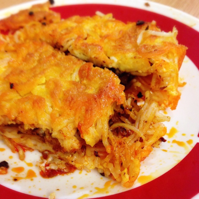 挂面煎饼