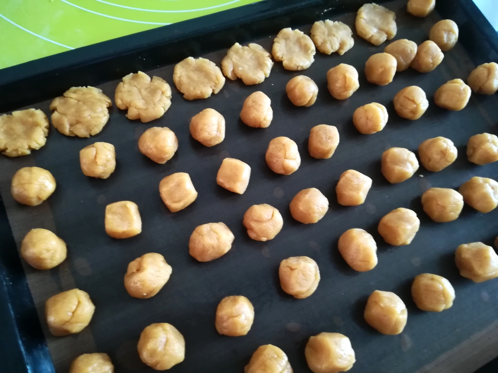 猴头菇发酵饼干 酥松可口 （专为养胃设计）的做法 步骤9