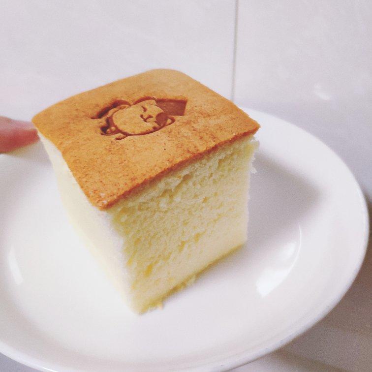 （视频）台湾原味古早味蛋糕