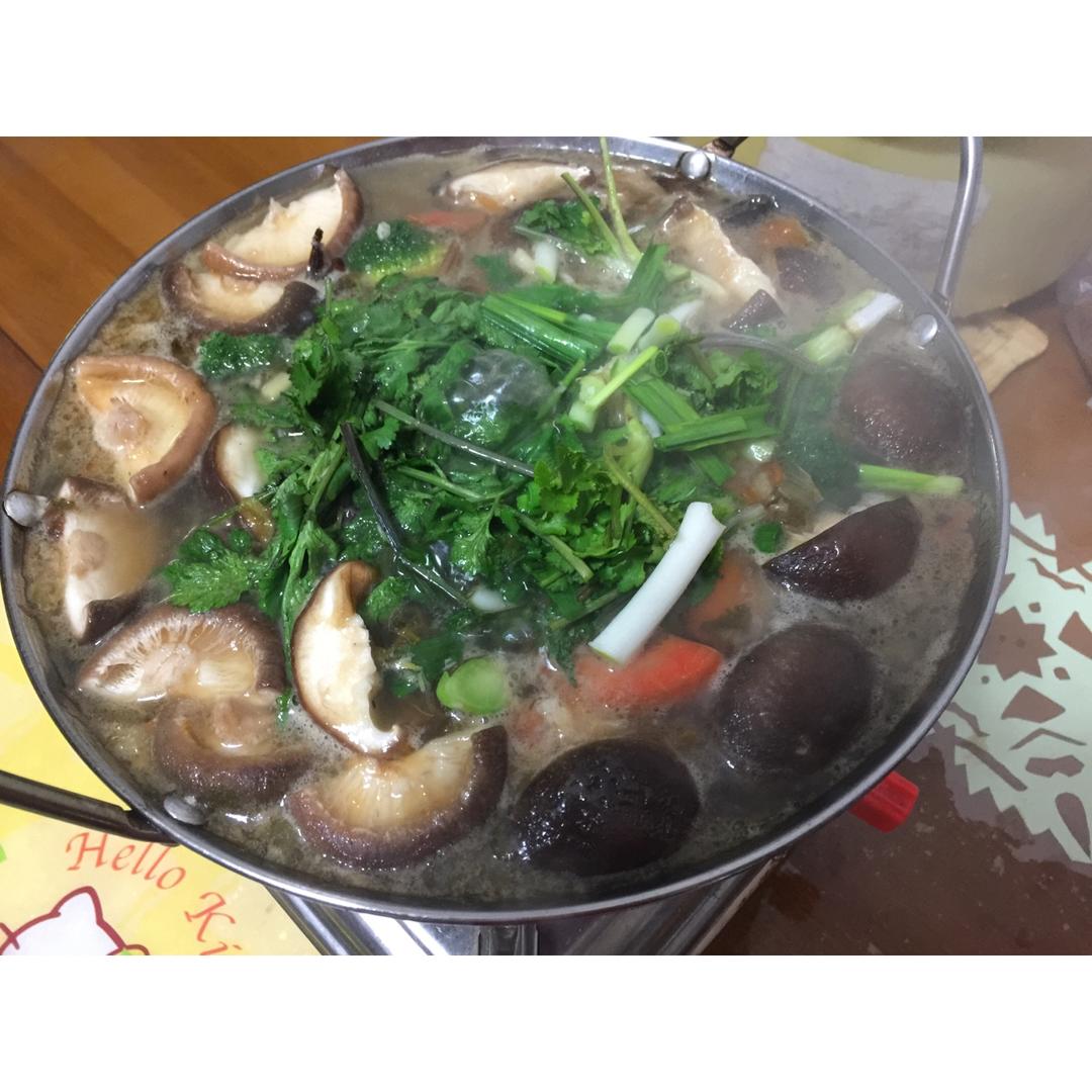 胡萝卜炖羊肉（热菜）