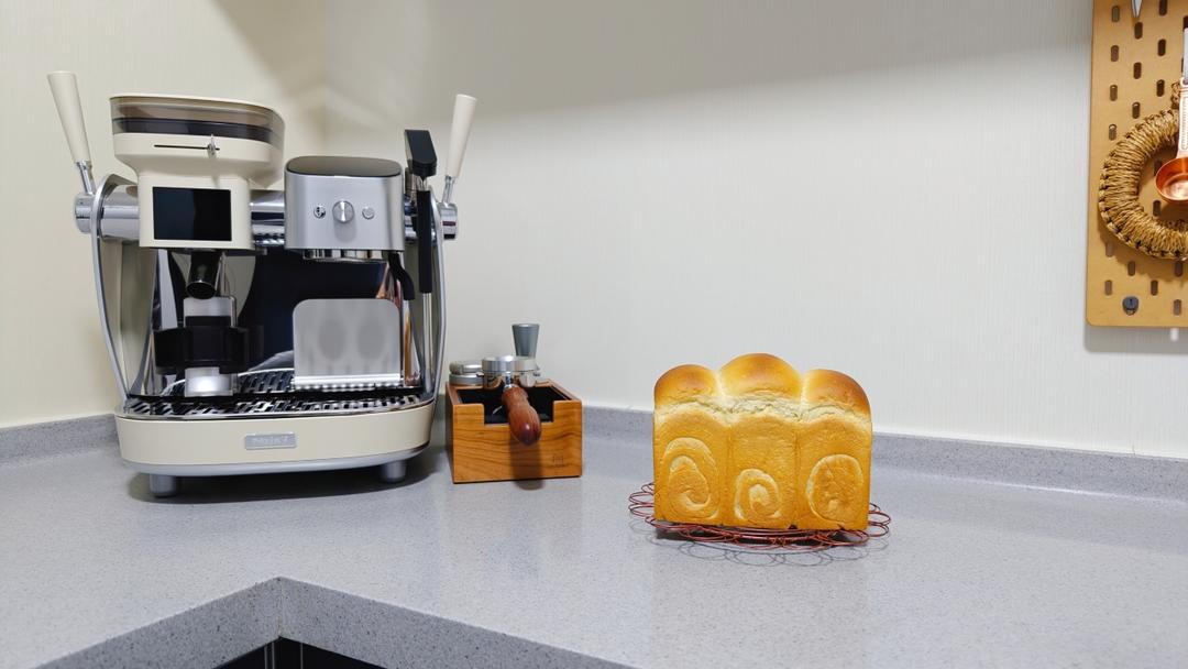 全蛋版本的直接法北海道吐司