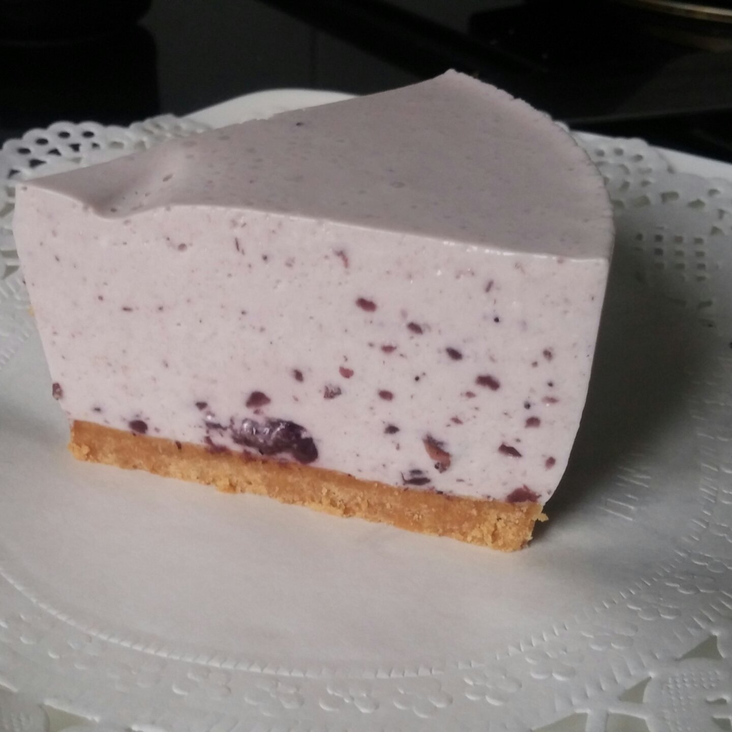 【视频】免烤冻芝士蛋糕 | 超适合夏日